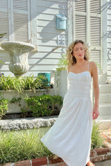 White Sands Maxi Dress - Shake Your Bon Bon