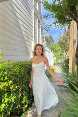 White Sands Maxi Dress - Shake Your Bon Bon