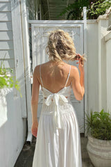White Sands Maxi Dress - Shake Your Bon Bon