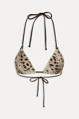 x JENNIE Ari Reversible Bikini Top ~ Marrakesh - Shake Your Bon Bon
