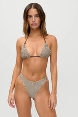 x JENNIE Ari Reversible Bikini Top ~ Marrakesh - Shake Your Bon Bon