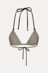 x JENNIE Ari Reversible Bikini Top ~ Marrakesh - Shake Your Bon Bon