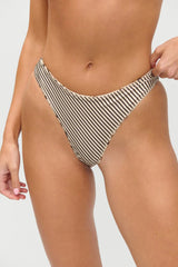 x JENNIE Dove Reversible Bikini Bottom ~ Marrakesh - Shake Your Bon Bon