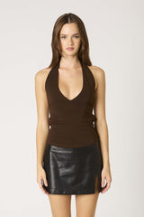 You & Me Halter Top - Shake Your Bon Bon