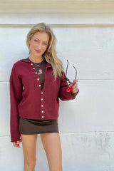 Your Favorite Cardigan - Shake Your Bon Bon