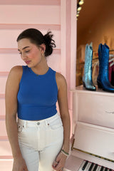 Go Getter High Rise Flare Jean ~ First Love