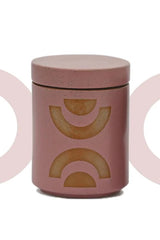 *In Store Pickup Only* Top Notes: Juicy Mandarin, Sparkling Grapefruit Middle Notes: Ripe Mango, Mixed Berries Base Notes: Sweet Peach Nectar Size: 12 oz. Vessel: Ceramic Dimensions: 3.5" L x 3.5" W x 4.5" H