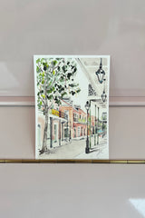 Please Pay Musicians 5" x 7" Lyla Clayre Print