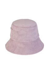 Made from 100% terry towelling, our simple yet stylish terry towel bucket hat is soft and durable – perfect for beach or park days ahead. Easy to wear, this piece is the ultimate addition to any sun-safe look.