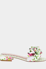 Alivia Sandal ~ White Multi - Shake Your Bon Bon