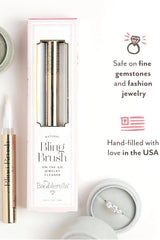 Bling Brush Jewelry Cleaner - Shake Your Bon Bon
