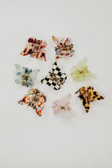 Butterfly Fly Away Hair Claw - Shake Your Bon Bon