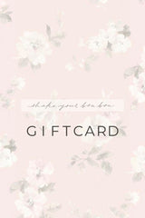 You can never go wrong when Gifting a Gift Card!   After your purchase is complete, you will receive a Digital Gift Card to your email address. You can then forward it to that very lucky someone! If you'd like a physical gift certificate mailed to you, simply add a note at checkout!  A unique code will be available for use right away, and will never expire so long as a balance on it still exists.  Thank you for choosing Shake your Bon Bon, Happy Shopping!