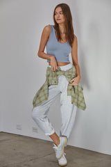 Fine Line Reversible Brami - Shake Your Bon Bon