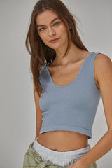 Fine Line Reversible Brami - Shake Your Bon Bon