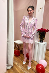 Nights Like These Heel ~ White - Shake Your Bon Bon