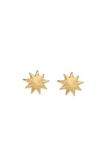 Nova Studs ~ Gold Filled - Shake Your Bon Bon