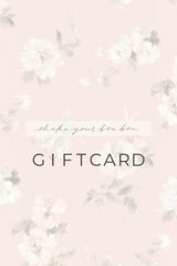 Shake your Bon Bon E - Gift Card - Shake Your Bon Bon
