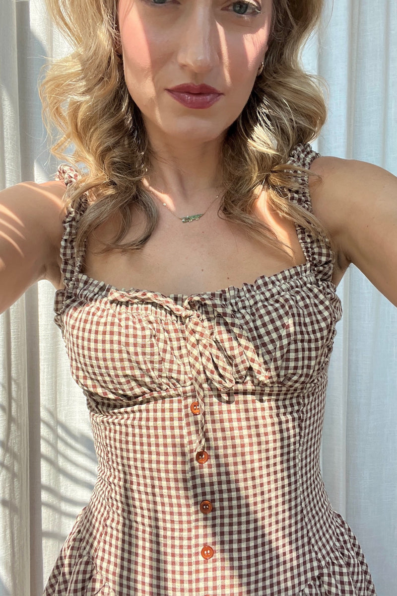 Jolene Mini Dress