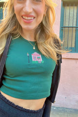 It's the Little Things Ribbed Baby Tee ~ Christmas Shotgun House