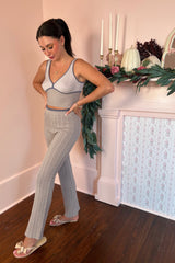 Library Hopping Knit Top
