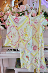 Calima Dress ~ Tutti Fruitti