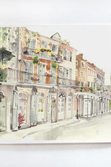 Chartres Street View 5" x 7" Lyla Clayre Print