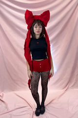 It's the Little Things Ribbed Baby Tee ~ Mini Heart