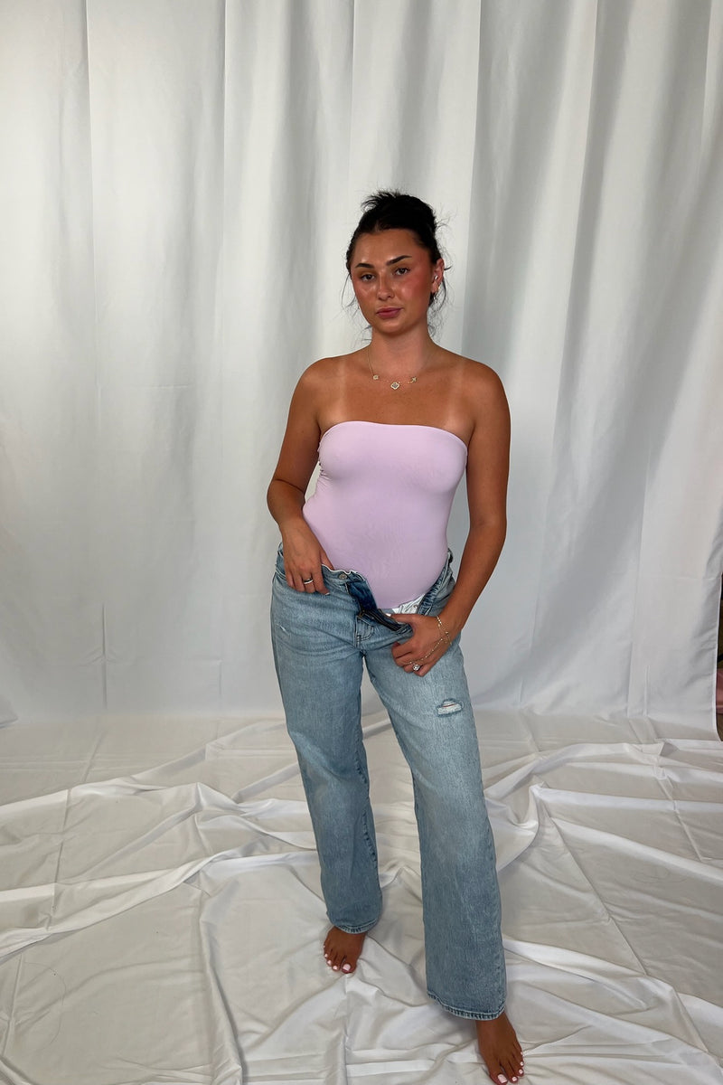 Butter me Up Tube in One Bodysuit