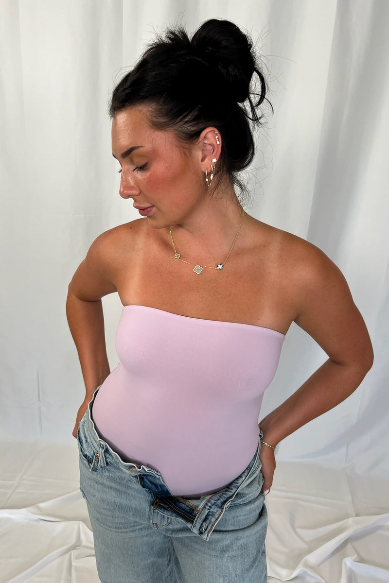 Butter me Up Tube in One Bodysuit
