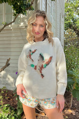 Hunting Season Sweater ~ Ducks