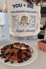 Buttery Pancake Hoodie