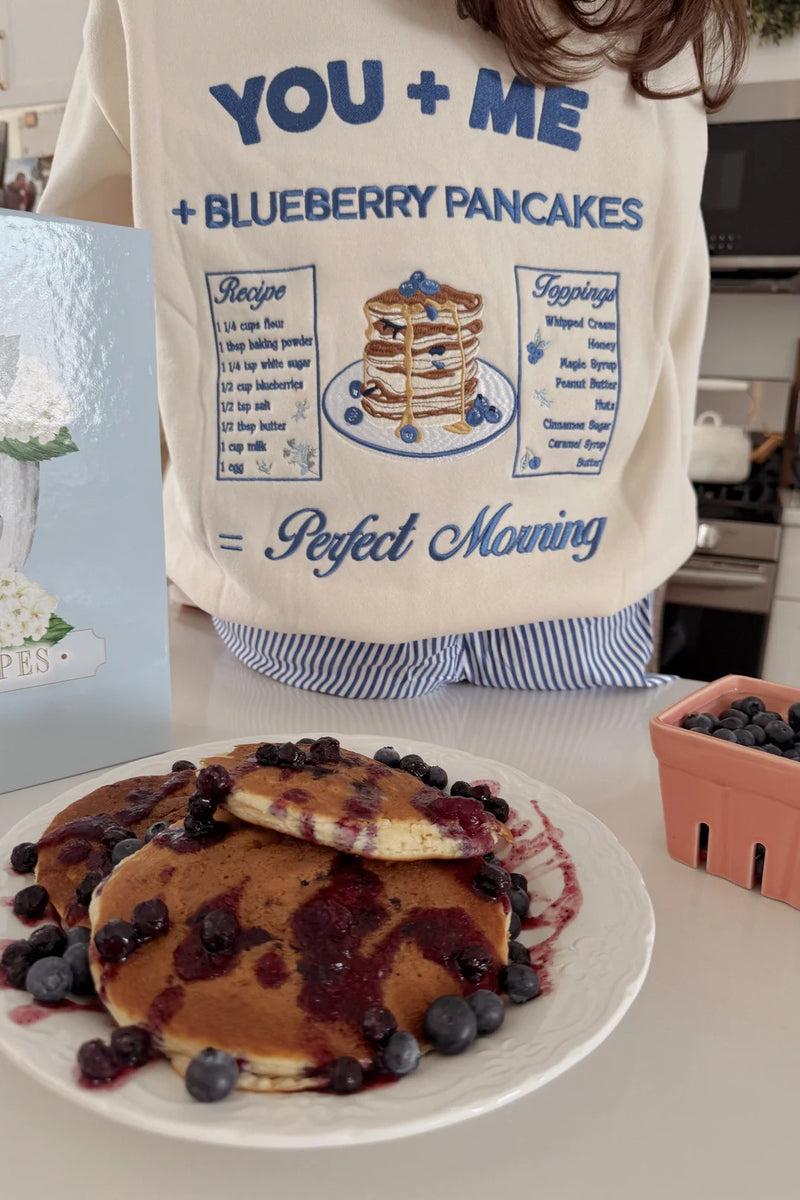 Buttery Pancake Hoodie