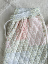 Quilted Cutie Pastel Joggers