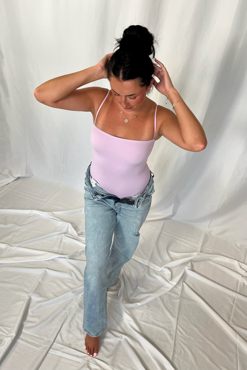 Butter me Up Tube in One Bodysuit