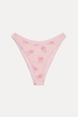 Dove Bikini Bottom ~ Fresh Rose
