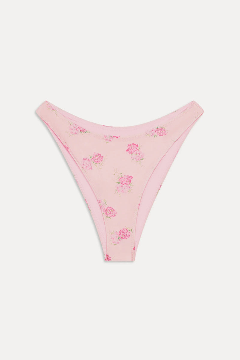 Dove Bikini Bottom ~ Fresh Rose