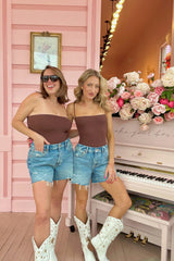 Butter me Up Tube in One Bodysuit