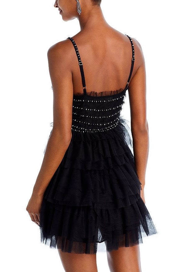 Jude Dress ~ Black