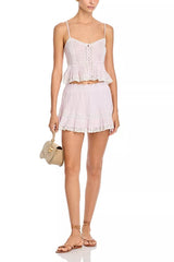 Aleni Cotton Top ~ Orchid Ice