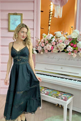 Catryn Dress ~ Black