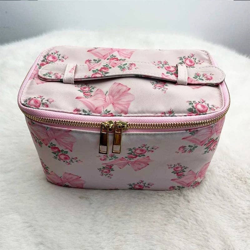 Countryside Cosmetic Bag ~ Large