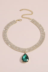 Belle of the Ball Necklace