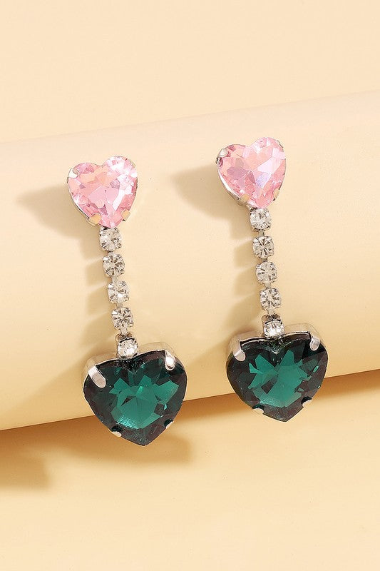 Could This Be Love Earrings