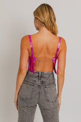 Saturday Night Fever Metal Top