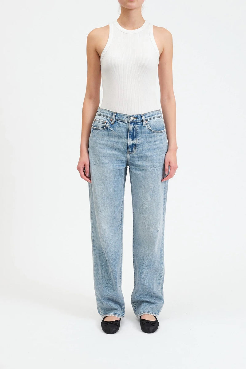 1999 90's Fit Slouch Jeans ~ First Place Vintage