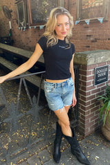 It's the Little Things Petite Tee ~ New Orleans