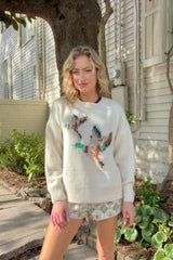 Hunting Season Sweater ~ Ducks