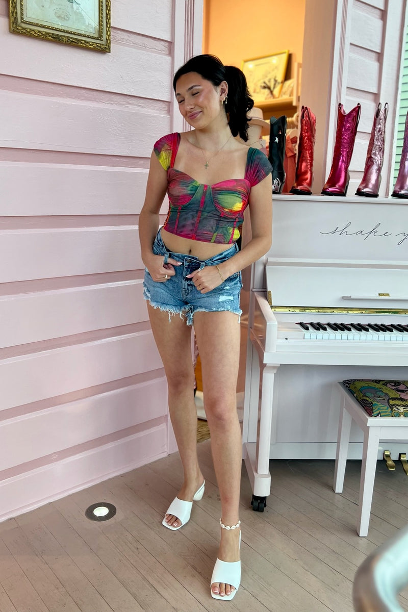 Rio de Janeiro Bustier