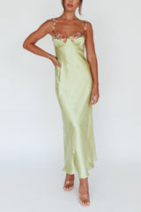 Toss the Bouquet Maxi Dress